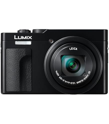 Amazon | Panasonic LUMIX ZS99 ポイント&シュートカメラ 旅行用